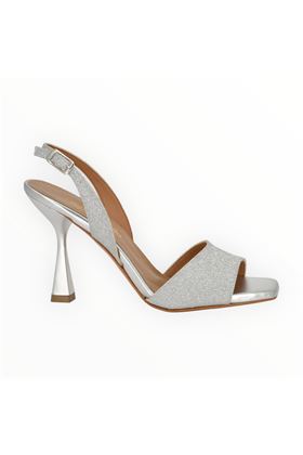 fascia effetto glitter-------------- rebecca sito | 211-ARGENTO